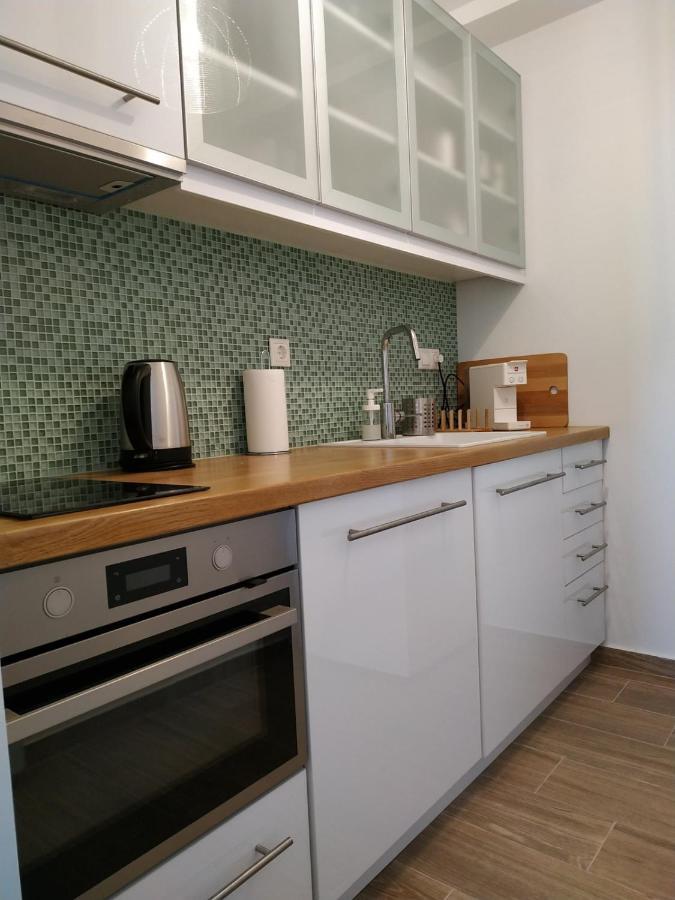 Apartamento Sweet & Cosy Αpartment In Chora'S Old Town Ándros Exterior foto